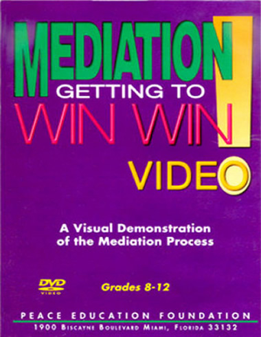 Mediation: Getting to WinWin! DVD